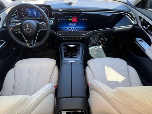 Certified 2024 Mercedes-Benz E 350 4MATIC Sedan image 12