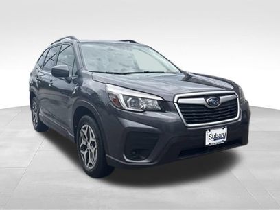 Used 2020 Subaru Forester Premium