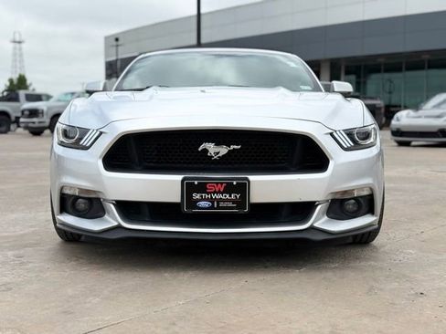 Used 2016 Ford Mustang GT Premium RWD image 9