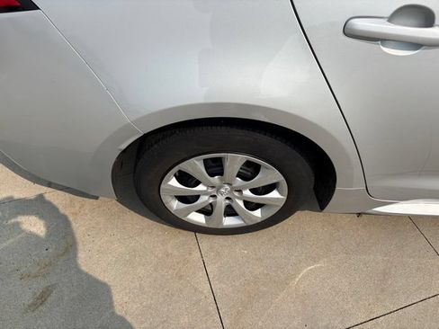 Used 2024 Toyota Corolla LE FWD image 10