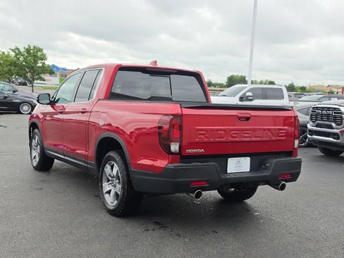 Used 2025 Honda Ridgeline RTL image 5