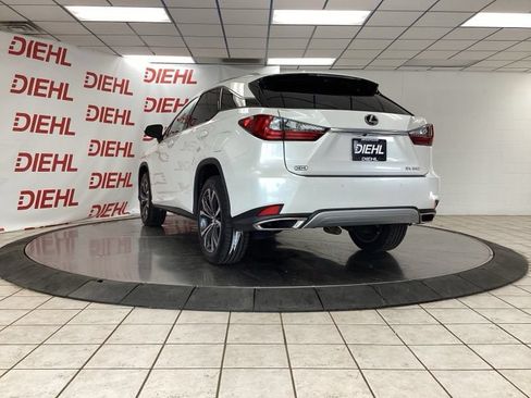 Used 2021 Lexus RX 350 AWD w/ Accessory Package (P3) image 5