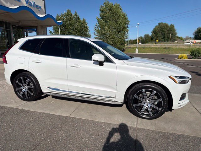 Used 2021 Volvo XC60 T5 Inscription AWD/4WD image 2