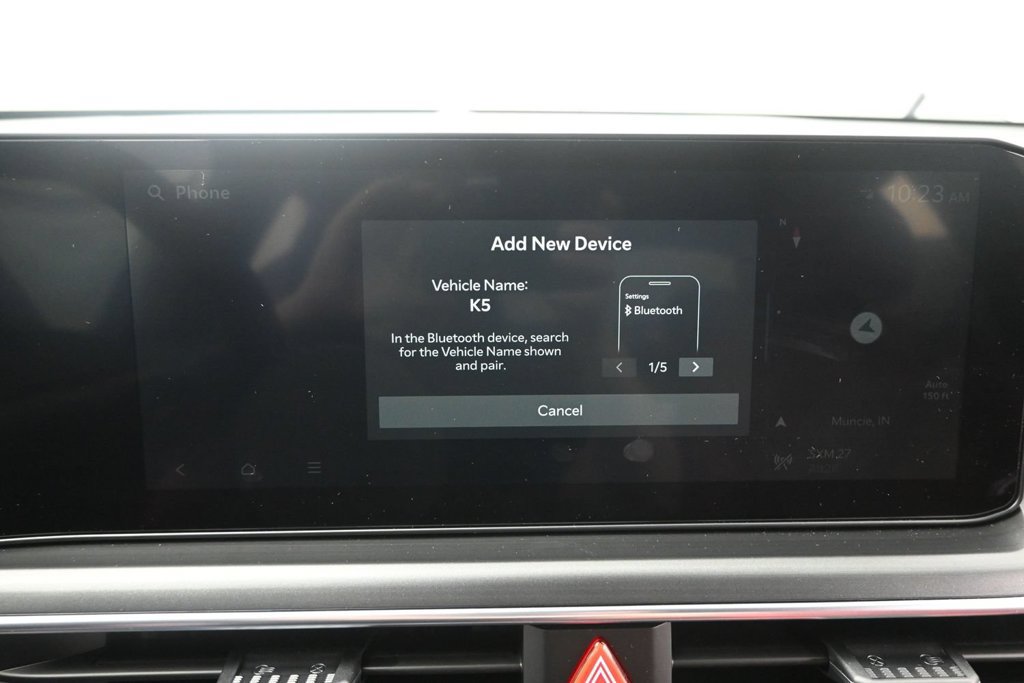 New 2026 Kia K5 GT-Line w/ GT-Line Red Interior Package FWD image 28