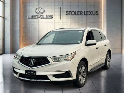 Used 2020 Acura MDX SH-AWD image 3