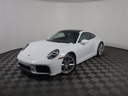 Used 2025 Porsche 911 Carrera