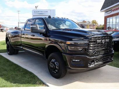 Used 2025 RAM 3500 Limited