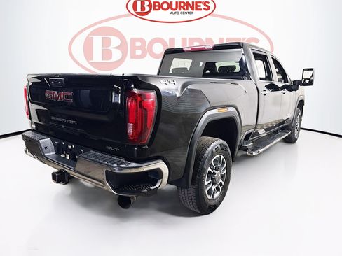 Used 2022 GMC Sierra 2500 SLT w/ Snow Plow Prep/Camper Package AWD/4WD image 10
