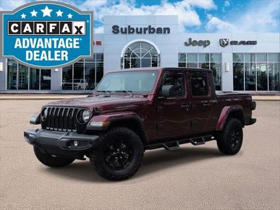 Certified 2021 Jeep Gladiator Sport