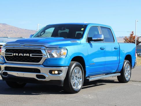 Used 2022 RAM 1500 Big Horn image 8