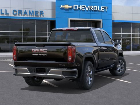 New 2026 GMC Sierra 1500 SLE AWD/4WD image 4