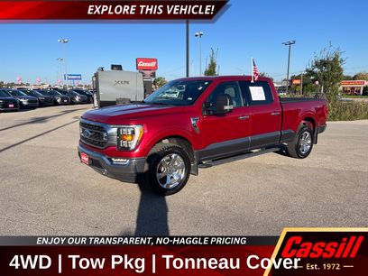 Used 2021 Ford F150 XLT w/ Equipment Group 302A High