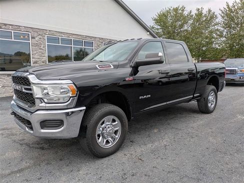 Used 2022 RAM 2500 Tradesman image 1
