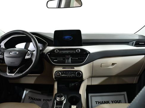 Used 2021 Ford Escape SEL AWD/4WD image 7