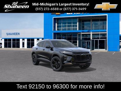 New 2026 Chevrolet Trax ACTIV w/ Sunroof Package
