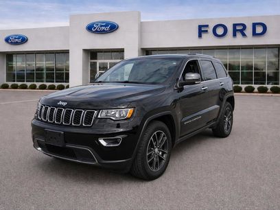 Used 2017 Jeep Grand Cherokee Limited