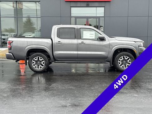 New 2026 Nissan Frontier SV w/ Tow Package image 2