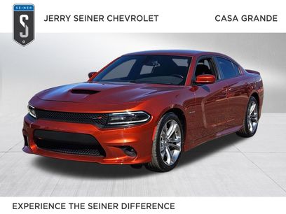 Used 2021 Dodge Charger R/T