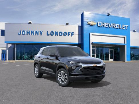 New 2026 Chevrolet TrailBlazer LS w/ LS Convenience Package image 1