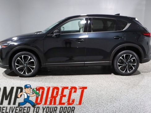 Used 2023 MAZDA CX-5 AWD 2.5 S w/ Premium Plus Pkg image 10