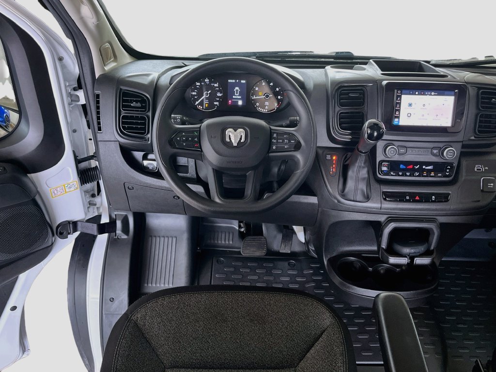 Used 2025 RAM ProMaster 2500 w/ Convenience Group FWD image 20