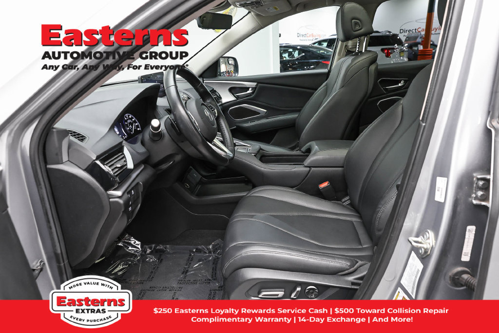Used 2020 Acura RDX AWD image 15