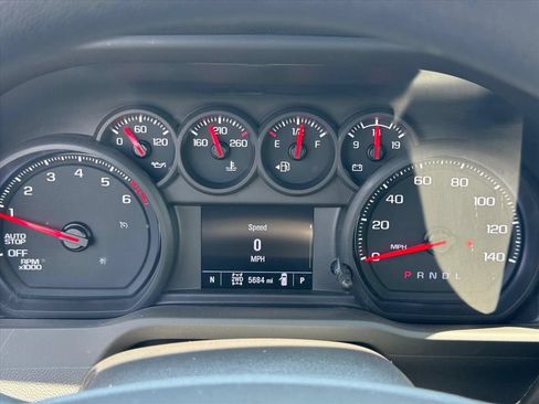 Used 2026 Chevrolet Silverado 1500 W/T w/ WT Value Package AWD/4WD image 17