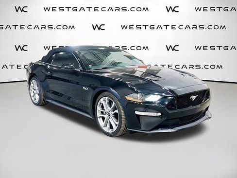 Used 2019 Ford Mustang GT Premium image 1