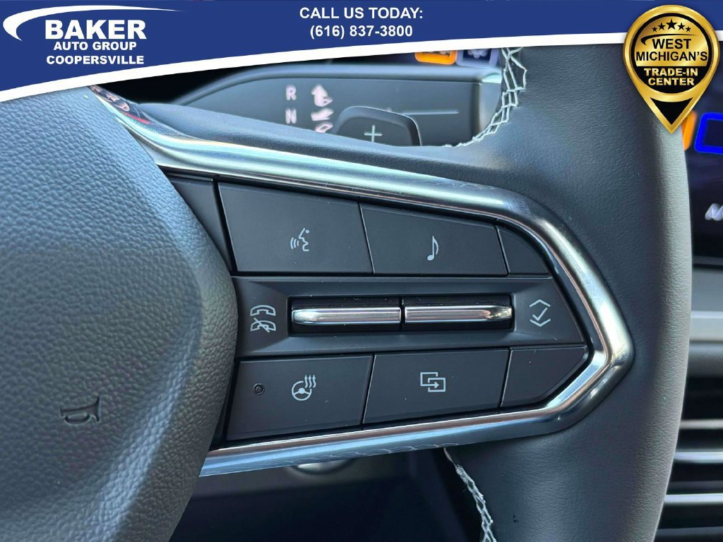 New 2027 Chevrolet Traverse LT w/ Driver Confidence Package AWD/4WD image 13