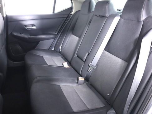 Used 2021 Nissan Sentra SV FWD image 29