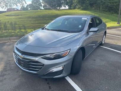 Used 2024 Chevrolet Malibu LS