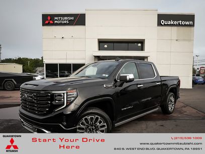 Used 2025 GMC Sierra 1500 Denali Ultimate