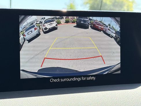 Used 2023 MAZDA CX-5 AWD 2.5 S w/ Premium Package image 12