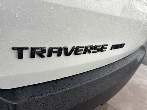Used 2023 Chevrolet Traverse RS w/ LPO, Floor Liner Package AWD/4WD image 15
