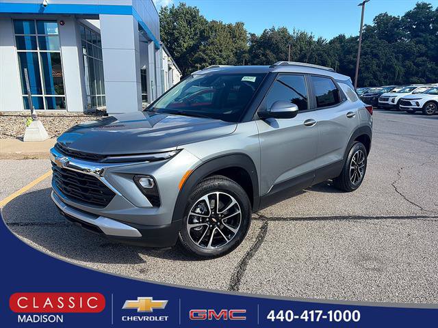 New 2026 Chevrolet TrailBlazer LT w/ Convenience Package AWD/4WD image 1