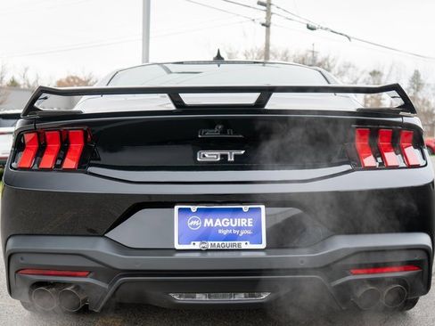 New 2025 Ford Mustang GT Premium w/ GT Performance Package image 6