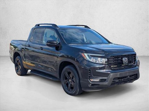 Used 2023 Honda Ridgeline Black Edition image 3