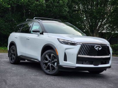 New 2026 INFINITI QX60 Autograph w/ Dark Cargo Package