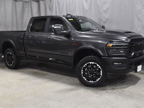 New 2026 RAM 2500 Rebel w/ Cold Weather Group image 4