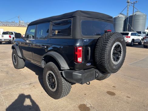 Used 2023 Ford Bronco Big Bend w/ Sasquatch Package image 5