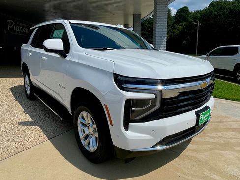 New 2025 Chevrolet Tahoe LS image 1