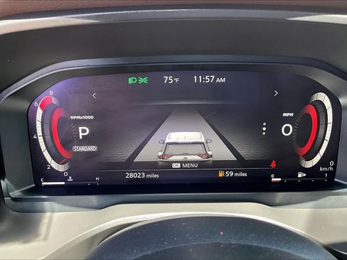 Used 2023 Nissan Rogue Platinum w/ Platinum Premium Package FWD image 25