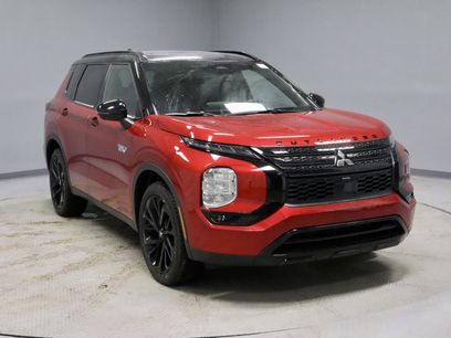 New 2025 Mitsubishi Outlander SEL Black Edition