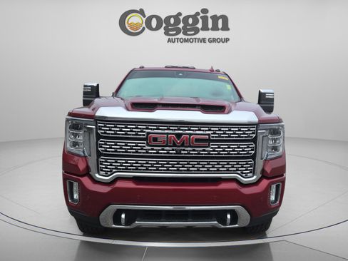 Used 2020 GMC Sierra 2500 Denali w/ Denali Ultimate Package image 9