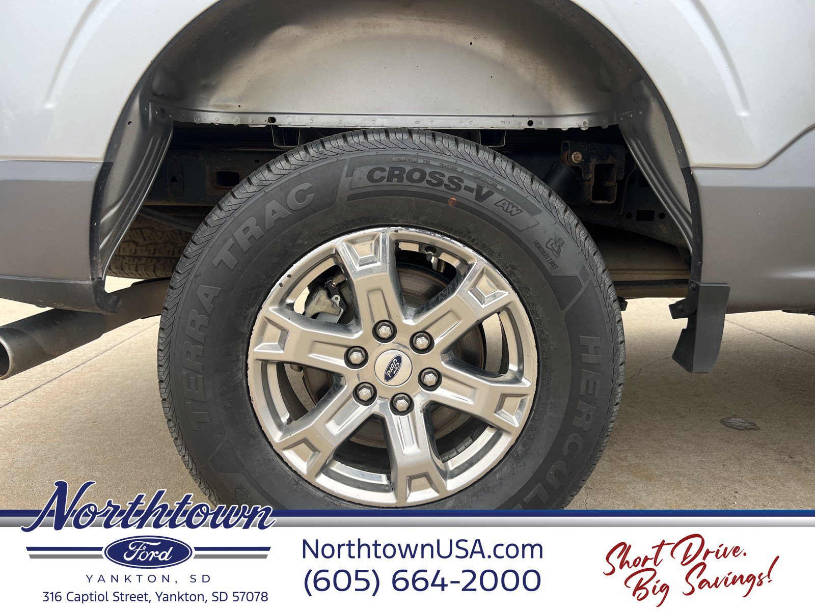 Used 2021 Ford F150 XLT w/ Equipment Group 302A High AWD/4WD image 11