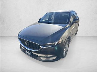 Used 2020 MAZDA CX-5 Grand Touring w/ GT Premium Package video 2