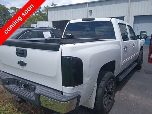 Used 2011 Chevrolet Silverado 1500 LTZ w/ Max Trailering Pack AWD/4WD image 9