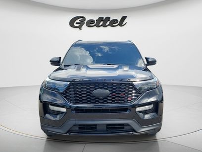 Used 2020 Ford Explorer ST w/ ST Street Pack
