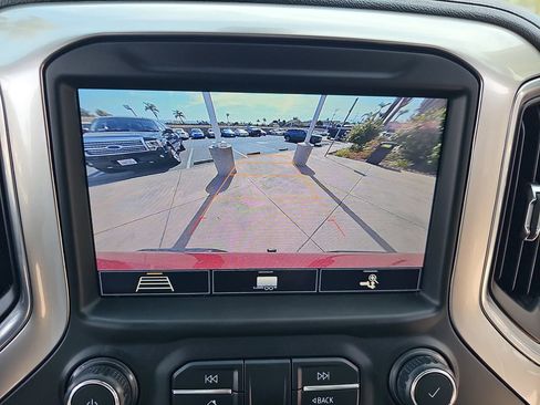 Used 2020 Chevrolet Silverado 1500 LT Trail Boss AWD/4WD image 22