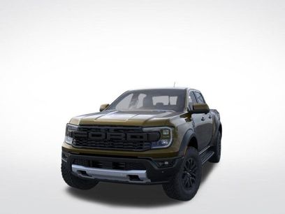 New 2026 Ford Ranger Raptor